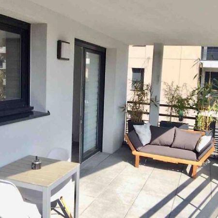 Sainte, 3Etoiles Terrasse Proche Du Centreville, Calme Annecy Exteriör bild