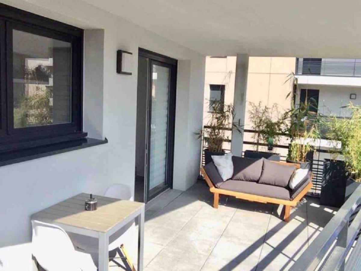 Sainte, 3Etoiles Terrasse Proche Du Centreville, Calme Annecy Exteriör bild